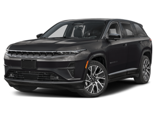 Jeep Wagoneer S - Seaside Chrysler Dodge Jeep Ram in Seaside CA