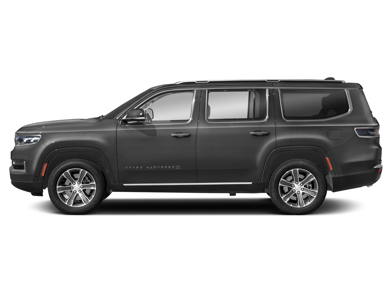 2022 Jeep Grand Wagoneer Series II 4x4