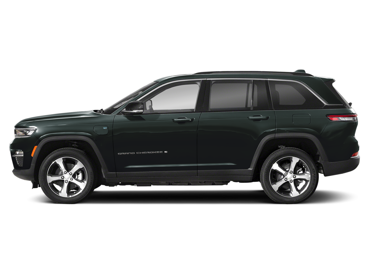 2024 Jeep Grand Cherokee 4xe GRAND CHEROKEE 4xe