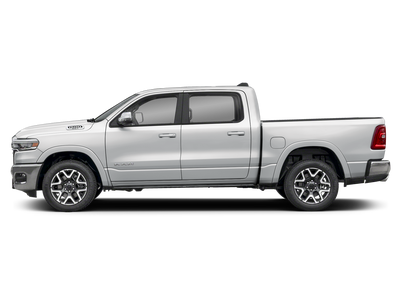 2025 RAM Ram 1500 RAM 1500 LARAMIE CREW CAB 4X4 6'4' BOX