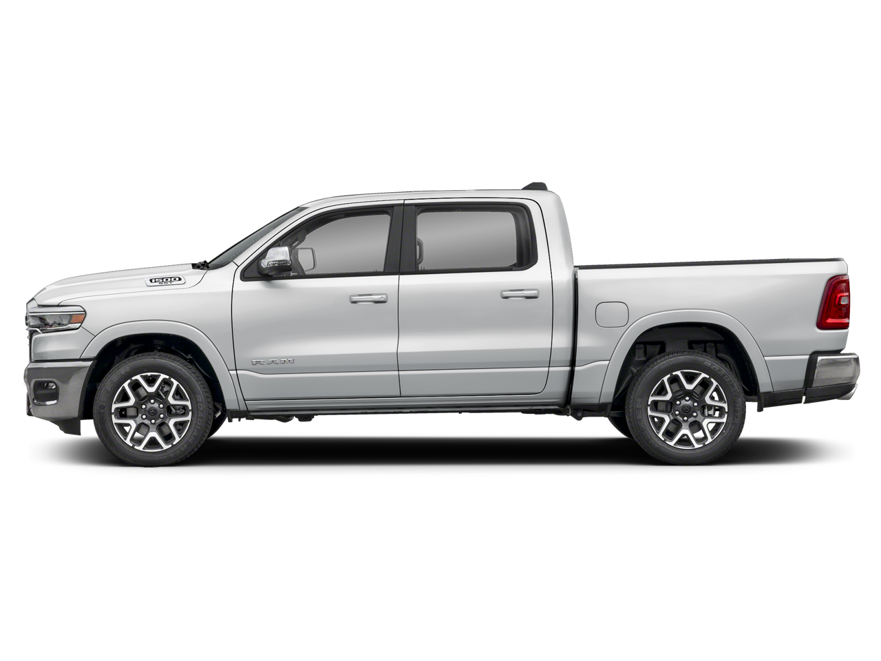 2025 RAM Ram 1500 RAM 1500 LARAMIE CREW CAB 4X4 6'4' BOX