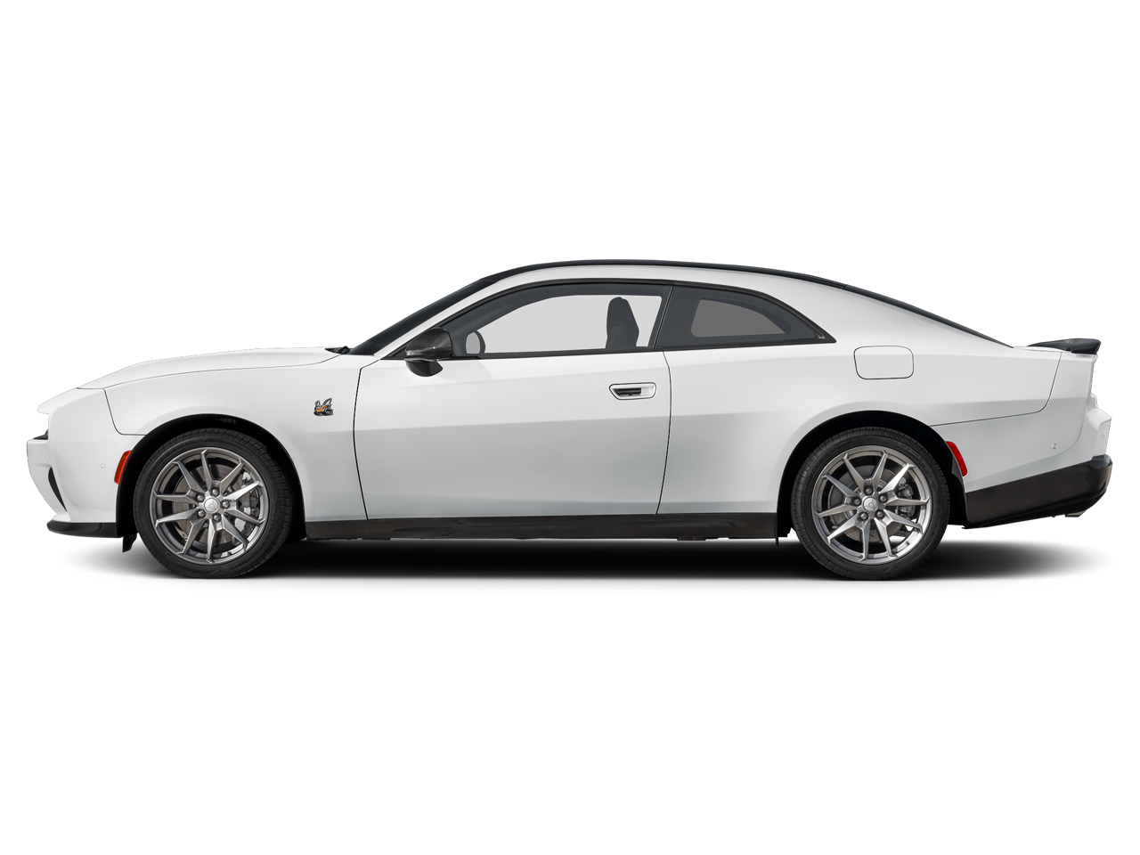2026 Dodge Charger CHARGER R/T PLUS 2-DOOR AWD