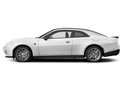 2026 Dodge Charger CHARGER R/T PLUS 2-DOOR AWD