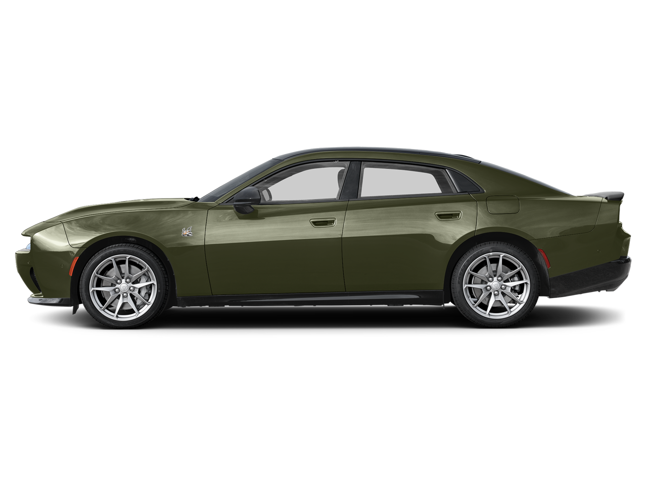 2026 Dodge Charger CHARGER R/T 4-DOOR AWD