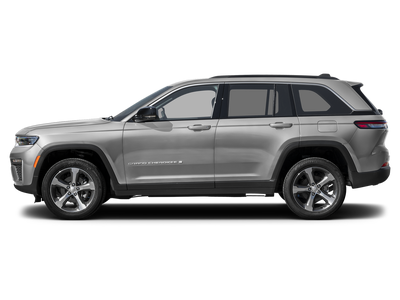 2026 Jeep Grand Cherokee GRAND CHEROKEE SUMMIT 4X4