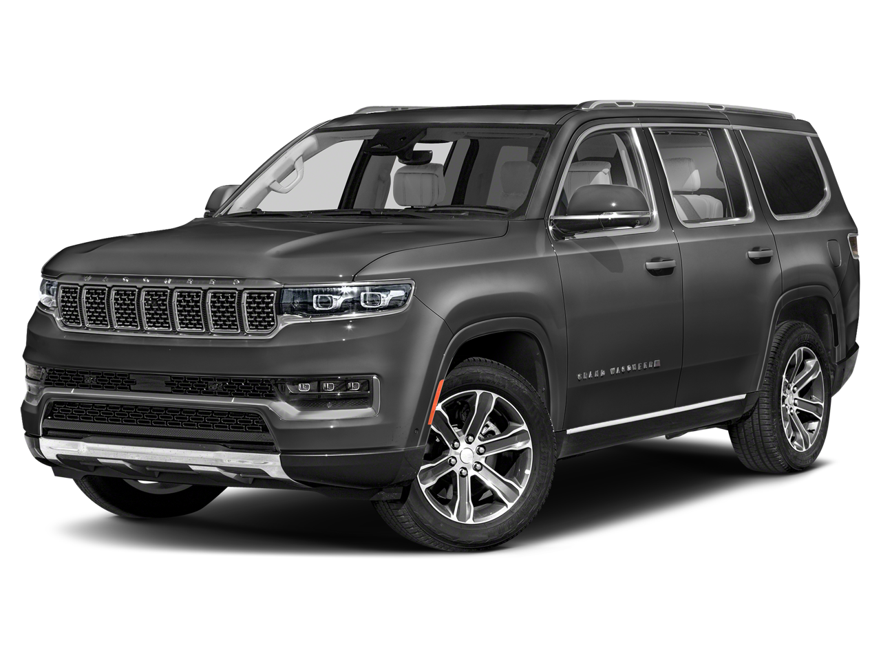2022 Jeep Grand Wagoneer Series II 4x4