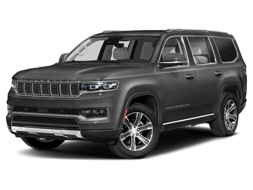 2022 Jeep Grand Wagoneer Series II 4x4