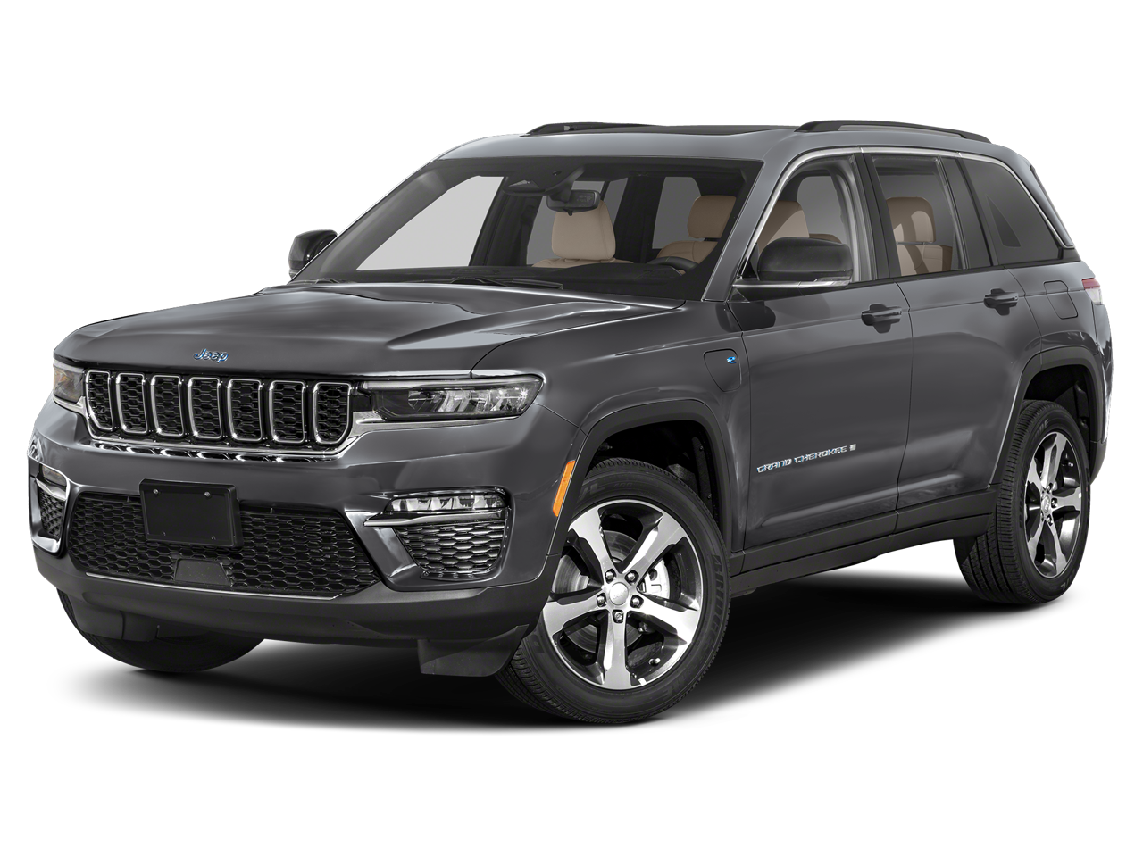 2024 Jeep Grand Cherokee 4xe 4x4's photo
