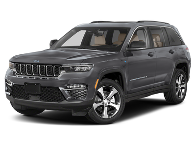 2024 Jeep Grand Cherokee 4xe GRAND CHEROKEE 4xe
