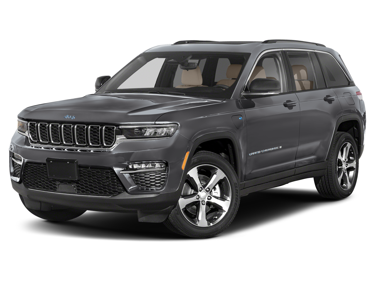 2024 Jeep Grand Cherokee 4xe GRAND CHEROKEE 4xe