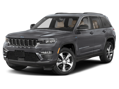 2024 Jeep Grand Cherokee 4xe GRAND CHEROKEE 4xe