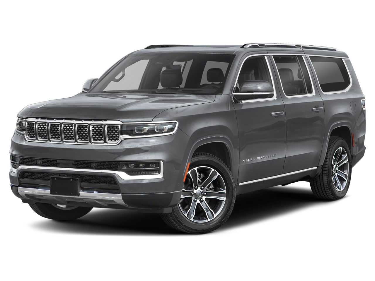 2024 Jeep Grand Wagoneer L Series II