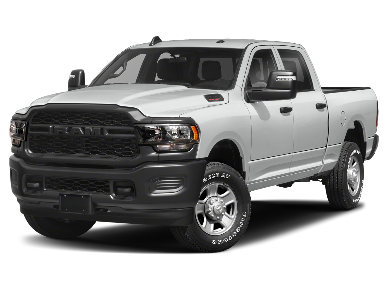 2024 RAM Ram 2500 RAM 2500 TRADESMAN CREW CAB 4X4 6'4' BOX