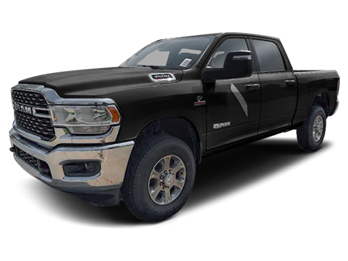 2024 RAM 3500 Laramie Crew Cab 4x4 8' Box