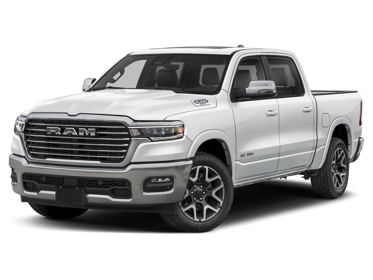 2025 RAM 1500 Laramie 4x4 Crew Cab 6'4's photo