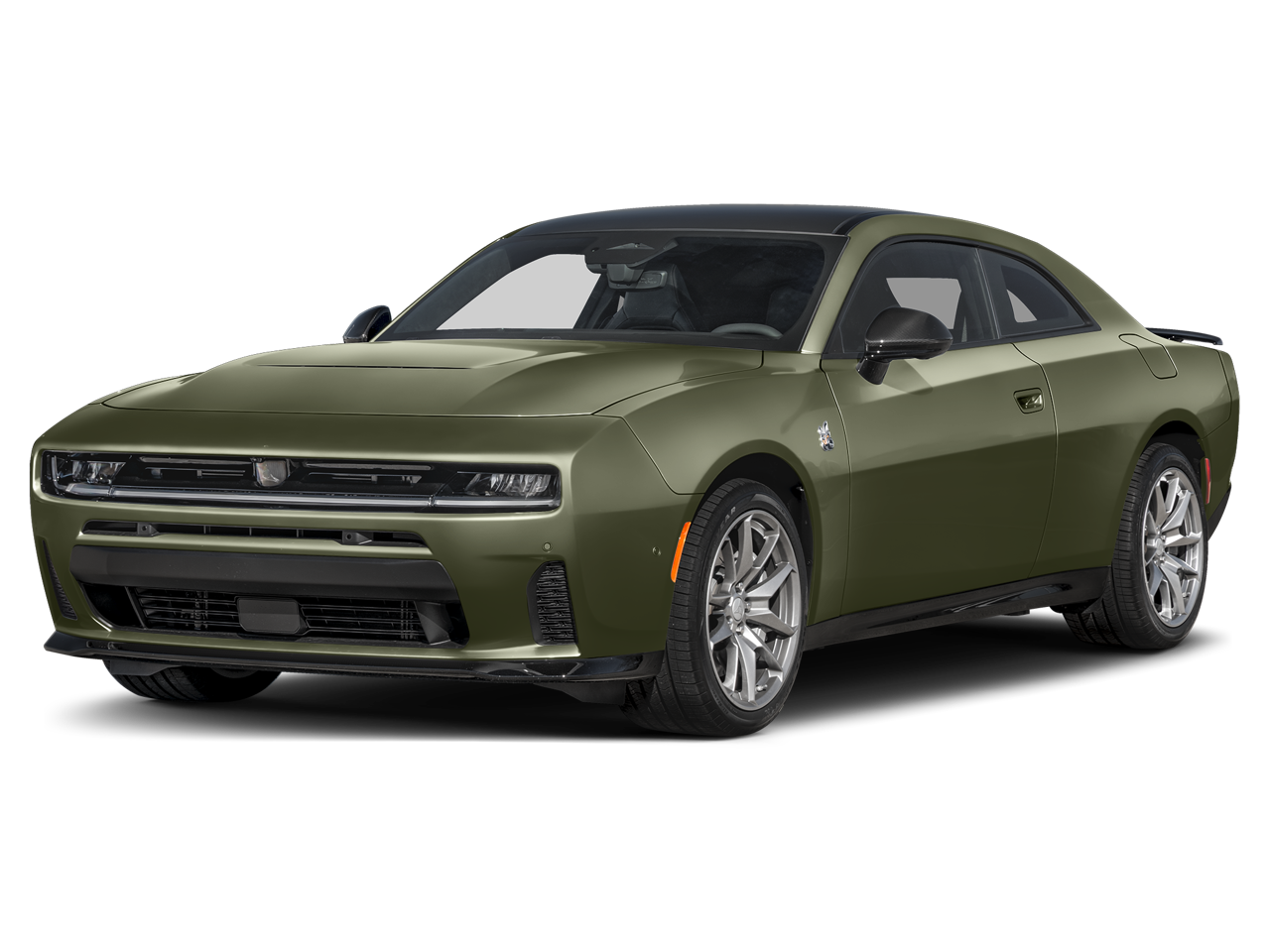 2026 Dodge Charger's photo