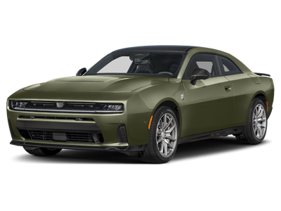 2026 Dodge Charger CHARGER SCAT PACK 2-DOOR AWD