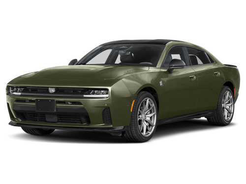 2026 Dodge Charger CHARGER R/T 4-DOOR AWD