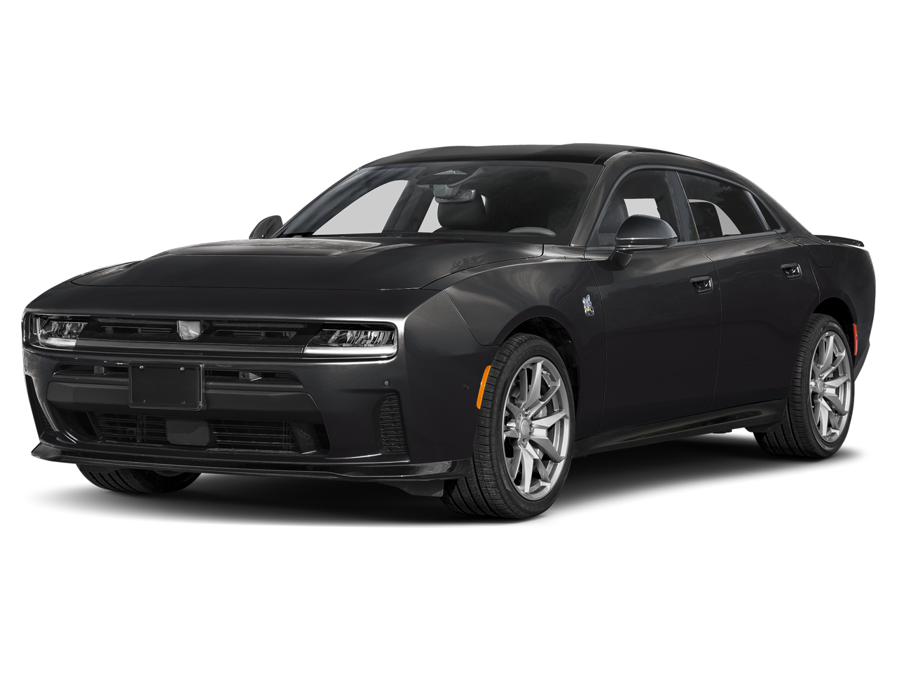 2026 Dodge Charger CHARGER R/T 4-DOOR AWD