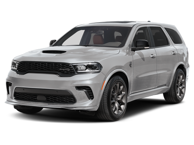 2026 Dodge Durango DURANGO SRT HELLCAT AWD