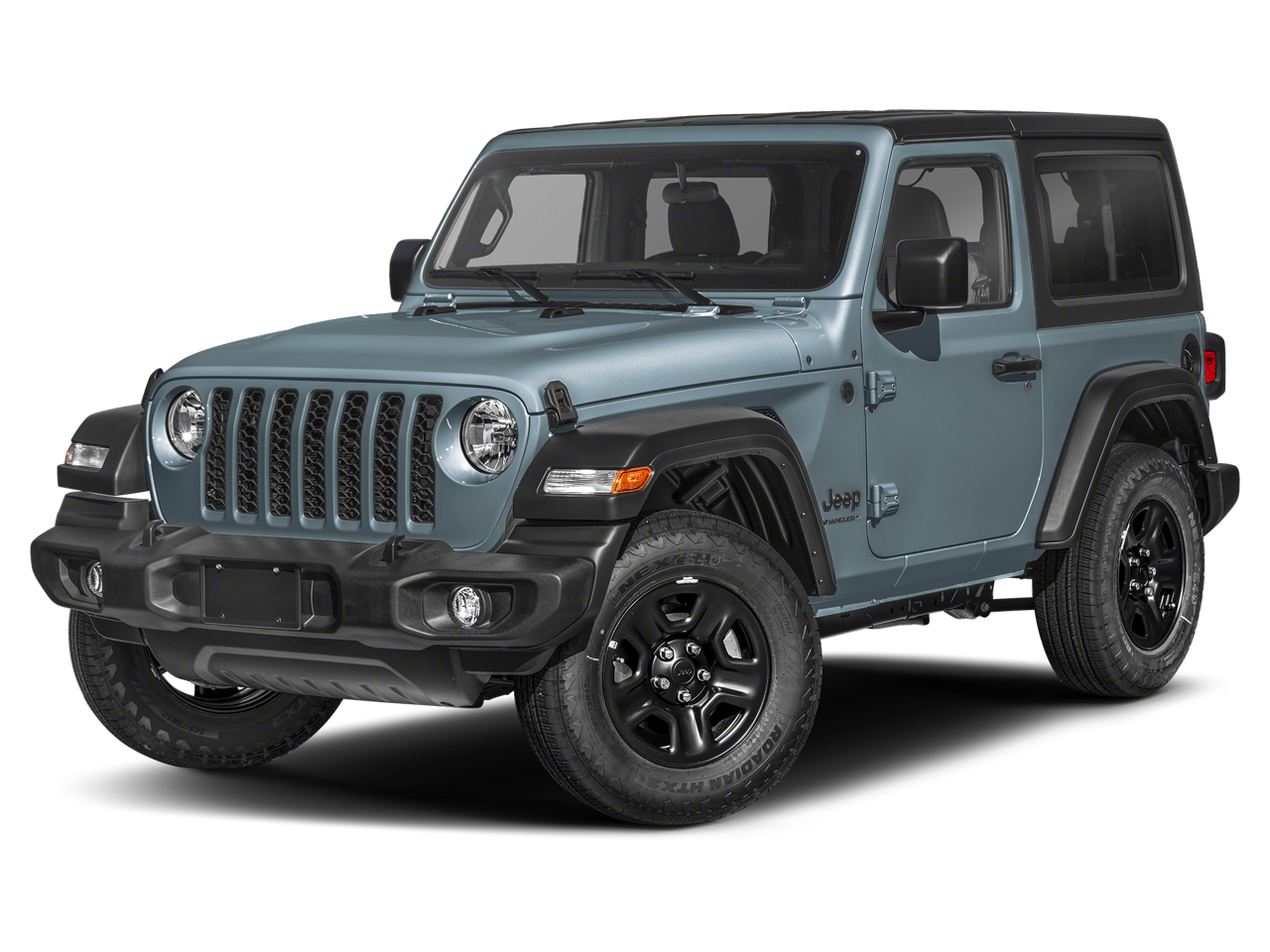 2026 Jeep Wrangler Sport's photo