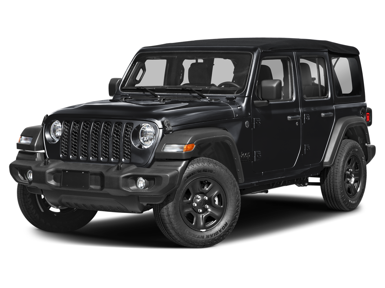 2026 Jeep Wrangler 4-Door Sport