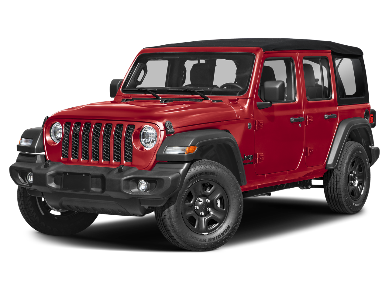 2026 Jeep Wrangler 4-Door Willys