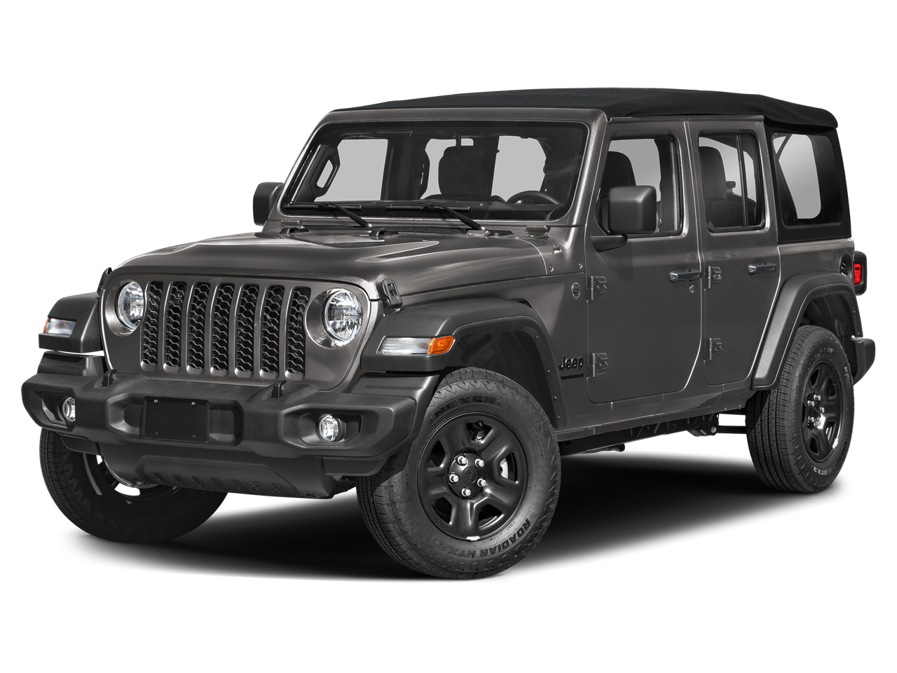 2026 Jeep Wrangler 4-Door Sport S