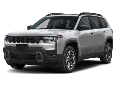 2026 Jeep Cherokee CHEROKEE OVERLAND 4X4