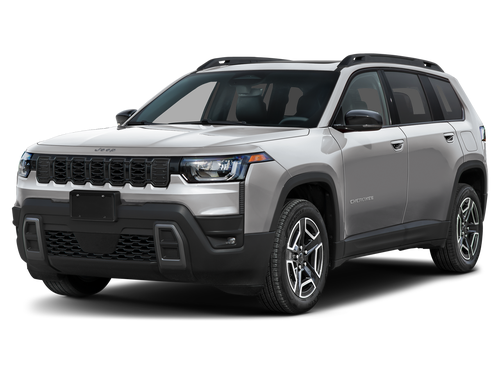 2026 Jeep Cherokee CHEROKEE OVERLAND 4X4