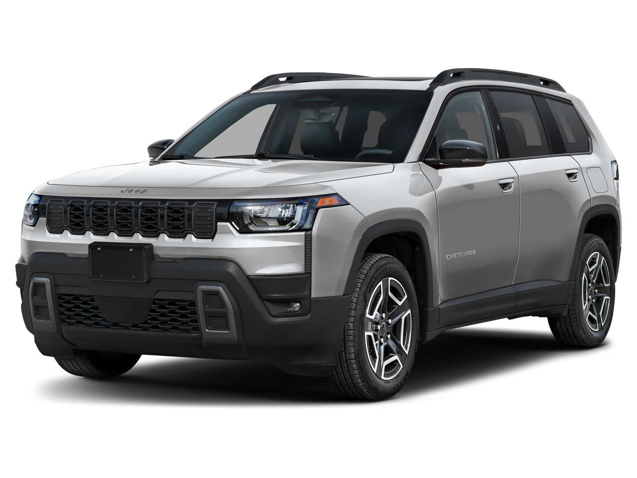 2026 Jeep Cherokee CHEROKEE OVERLAND 4X4
