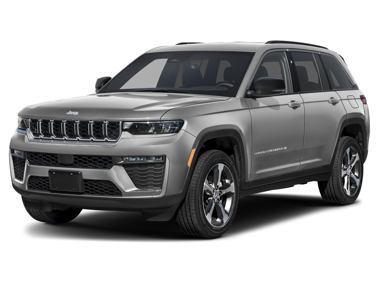 2026 Jeep Grand Cherokee GRAND CHEROKEE SUMMIT 4X4