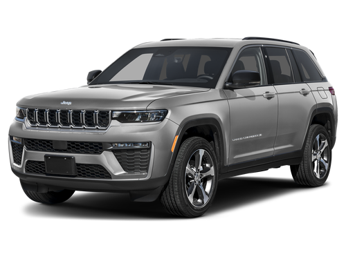 2026 Jeep Grand Cherokee GRAND CHEROKEE SUMMIT 4X4