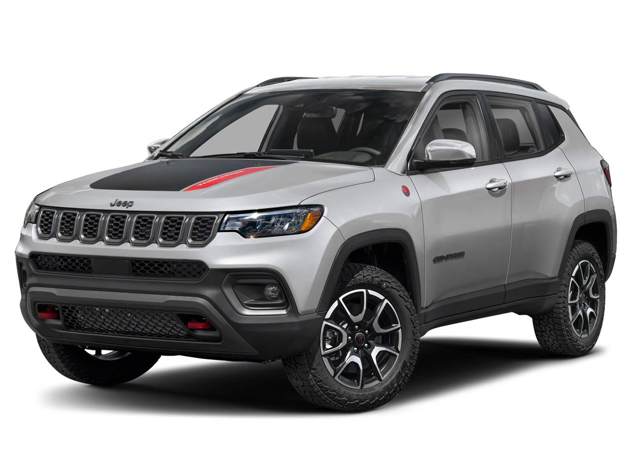 2026 Jeep Compass Trailhawk 4X4's photo