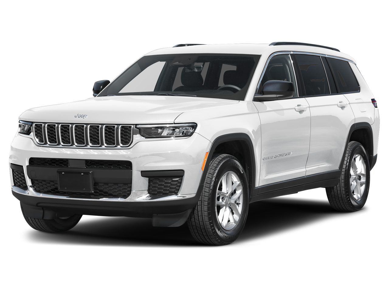 2026 Jeep Grand Cherokee GRAND CHEROKEE L SUMMIT 4X4