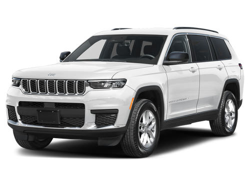 2026 Jeep Grand Cherokee Limited 4x4