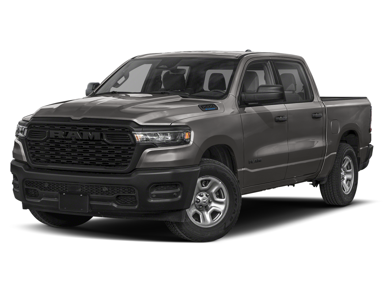 2026 RAM Ram 1500 RAM 1500 TRADESMAN CREW CAB 4X2 5'7' BOX
