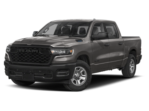 2026 RAM Ram 1500 RAM 1500 TRADESMAN CREW CAB 4X2 5'7' BOX
