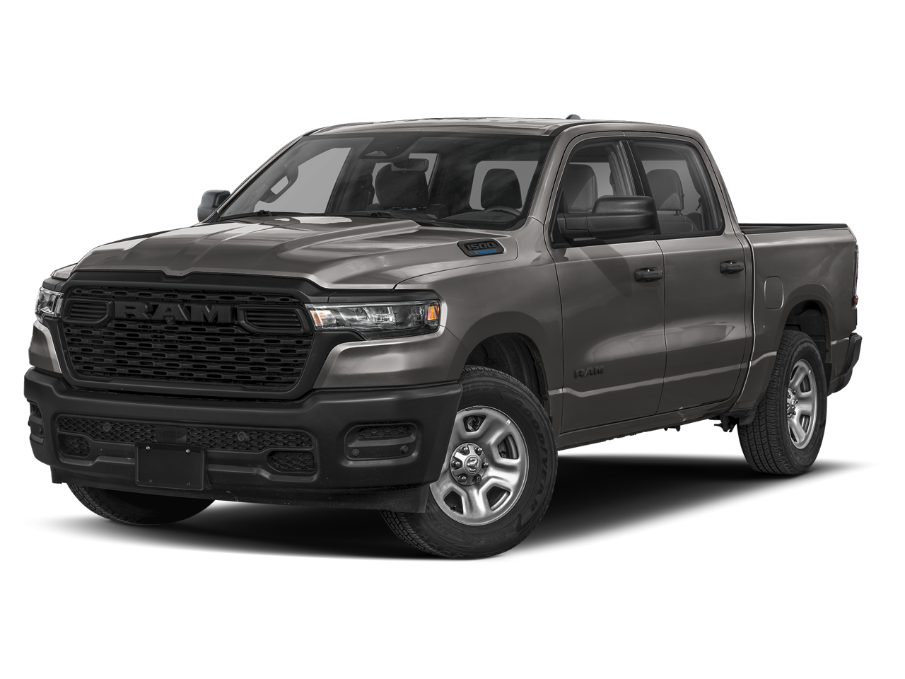 2026 RAM 1500 RAM 1500 TRADESMAN CREW CAB 4X2 5'7' BOX