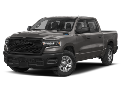 2026 RAM 1500 RAM 1500 TRADESMAN CREW CAB 4X2 5'7' BOX