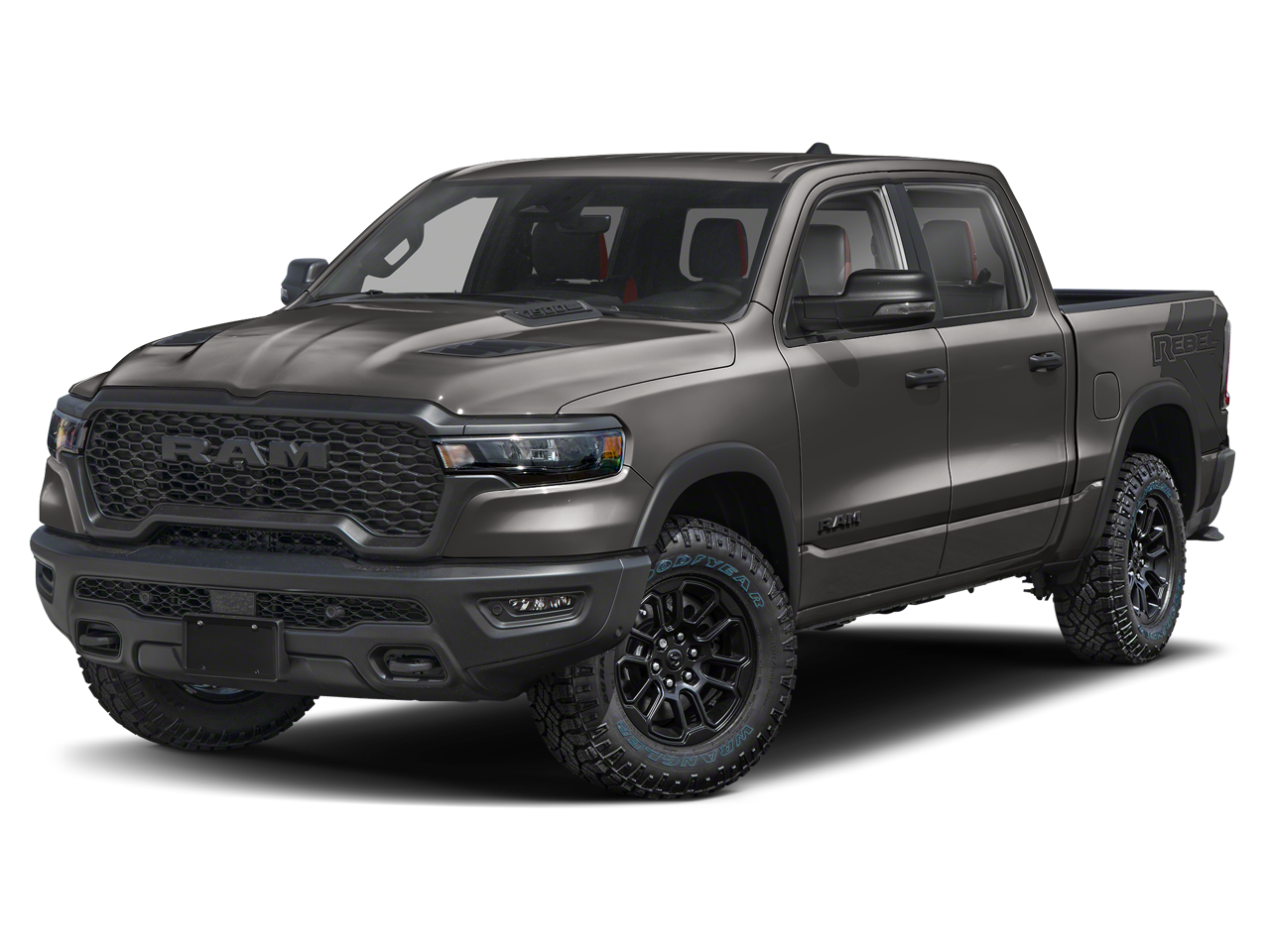 2026 RAM 1500 Pickup