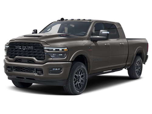 2026 RAM Ram 2500 RAM 2500 LIMITED MEGA CAB 4X4 6'4' BOX