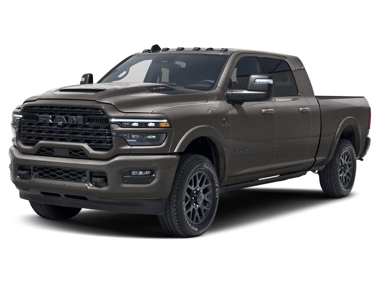2026 RAM Ram 2500 RAM 2500 LIMITED MEGA CAB 4X4 6'4' BOX