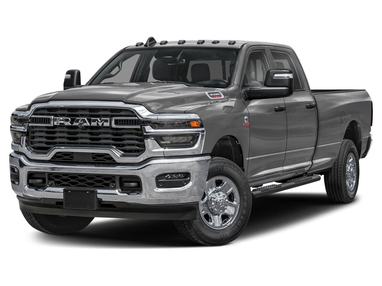 2026 RAM 3500 Pickup