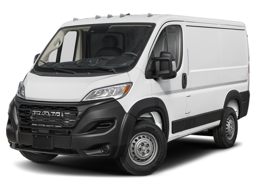 2026 RAM Ram ProMaster RAM PROMASTER 1500 TRADESMAN CARGO VAN LOW ROOF 118' WB