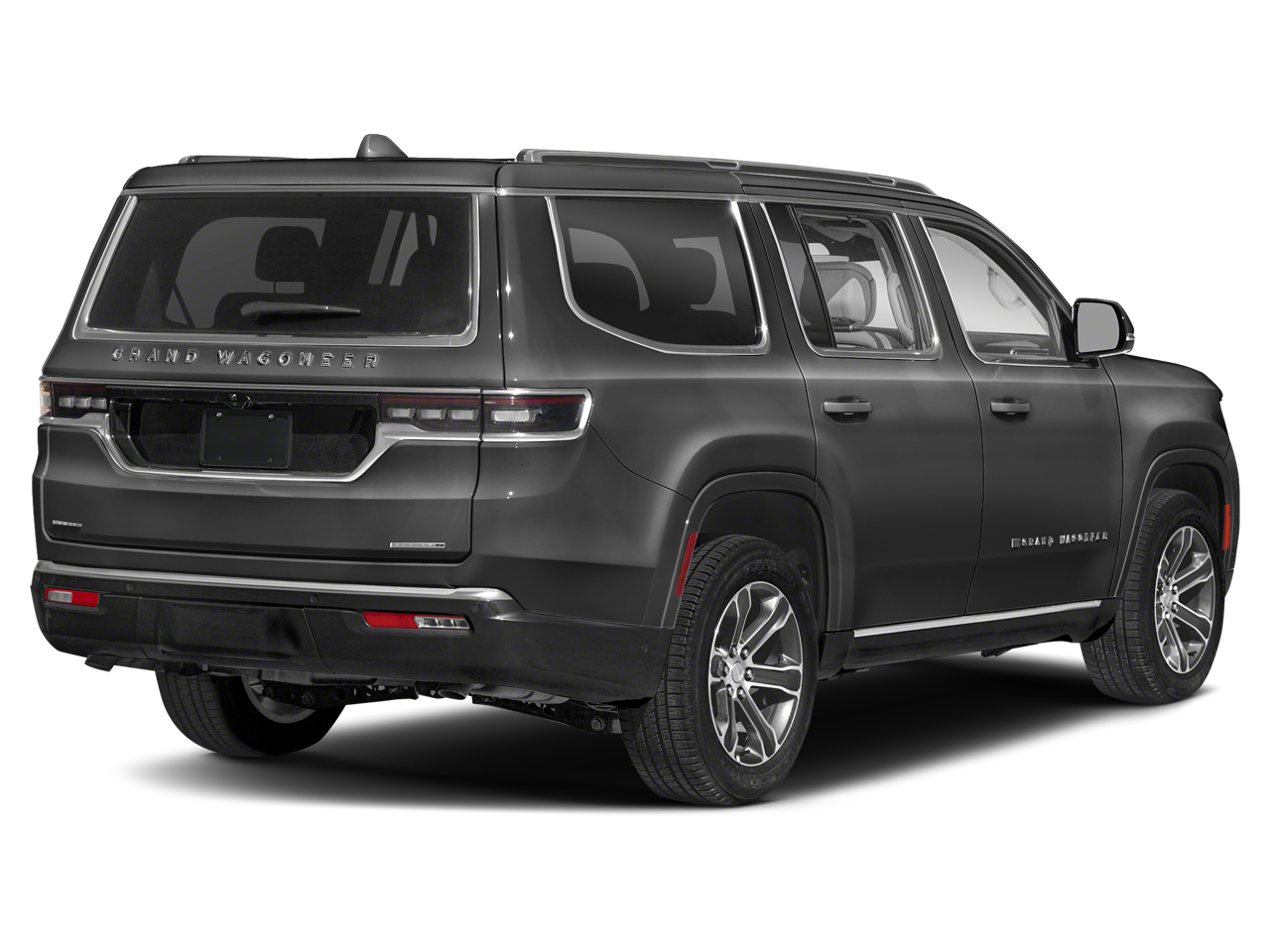 2022 Jeep Grand Wagoneer Series II 4x4