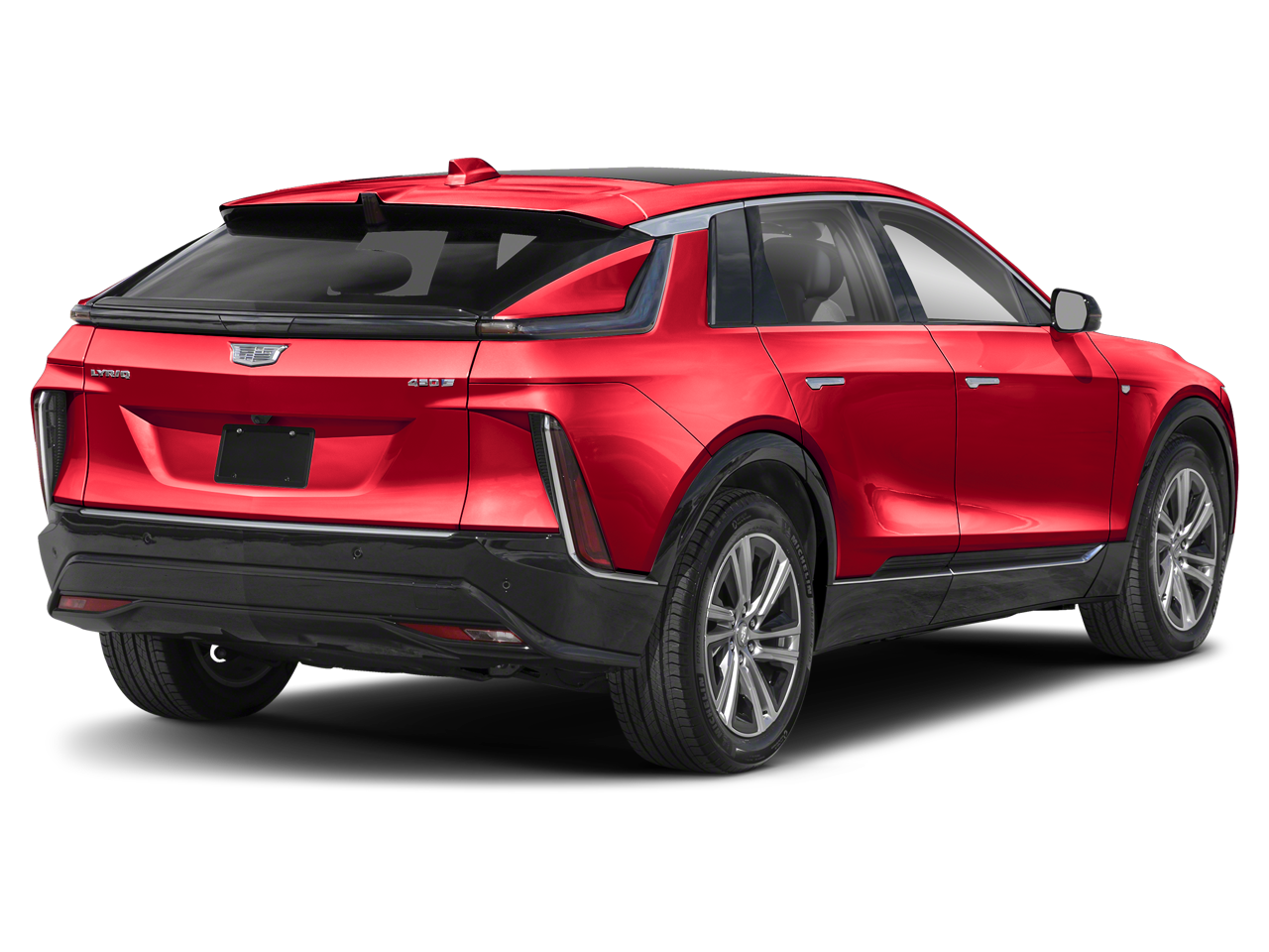 Used 2025 Cadillac LYRIQ Sport 2 with VIN 1GYKPWRK4SZ302086 for sale in Seaside, CA