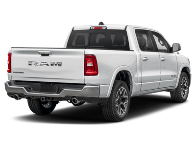 2025 RAM Ram 1500 RAM 1500 LARAMIE CREW CAB 4X4 6'4' BOX