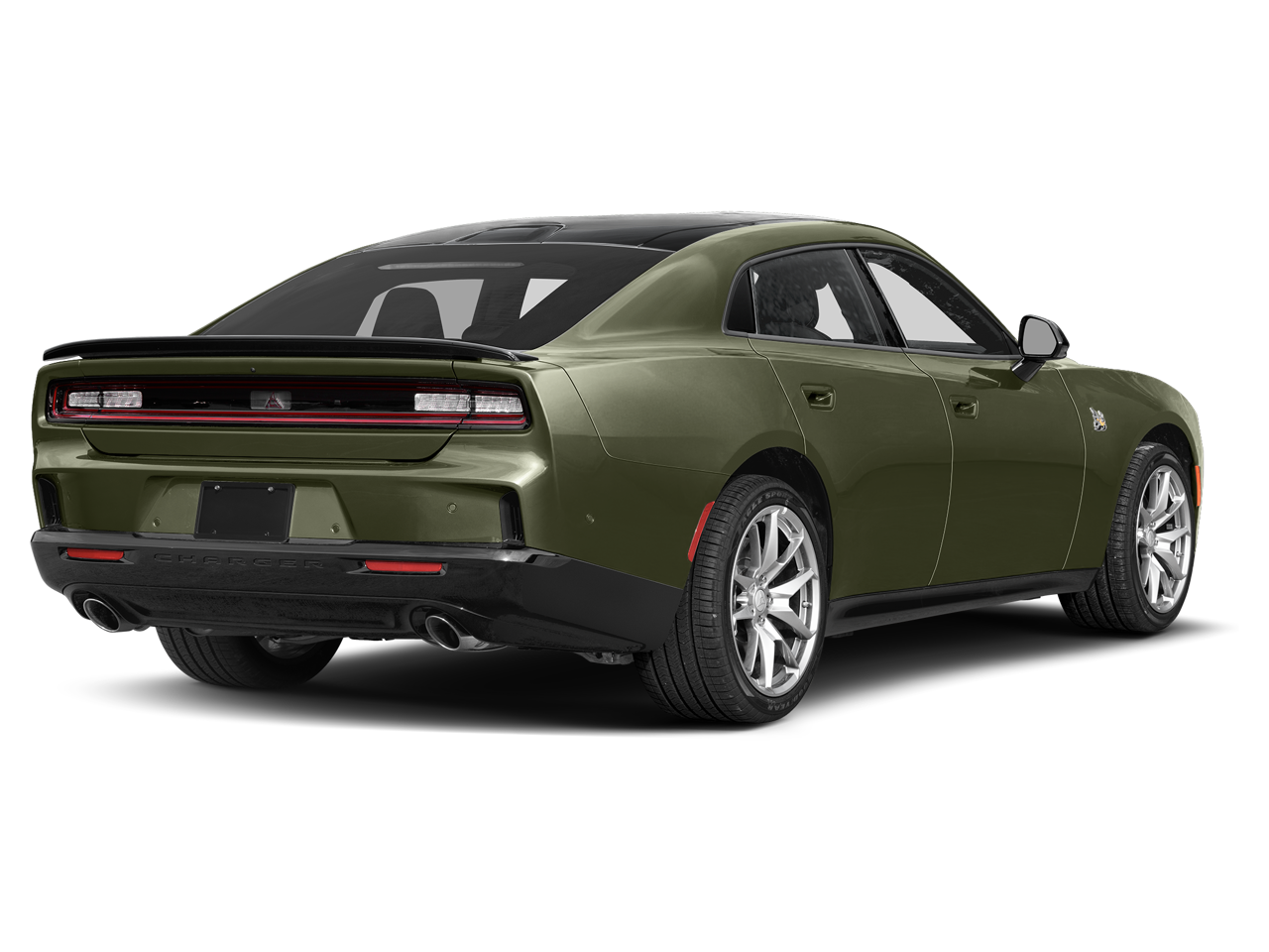 2026 Dodge Charger CHARGER R/T 4-DOOR AWD