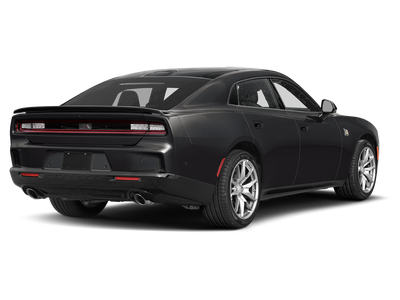 2026 Dodge Charger CHARGER R/T 4-DOOR AWD